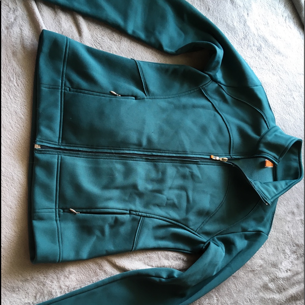 Small Lucy Jacket.